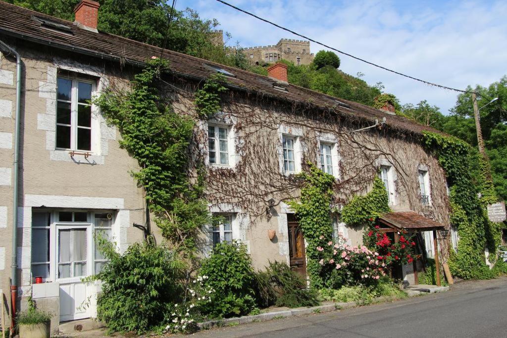 Hotel Restaurant Les Gorges De Chouvigny