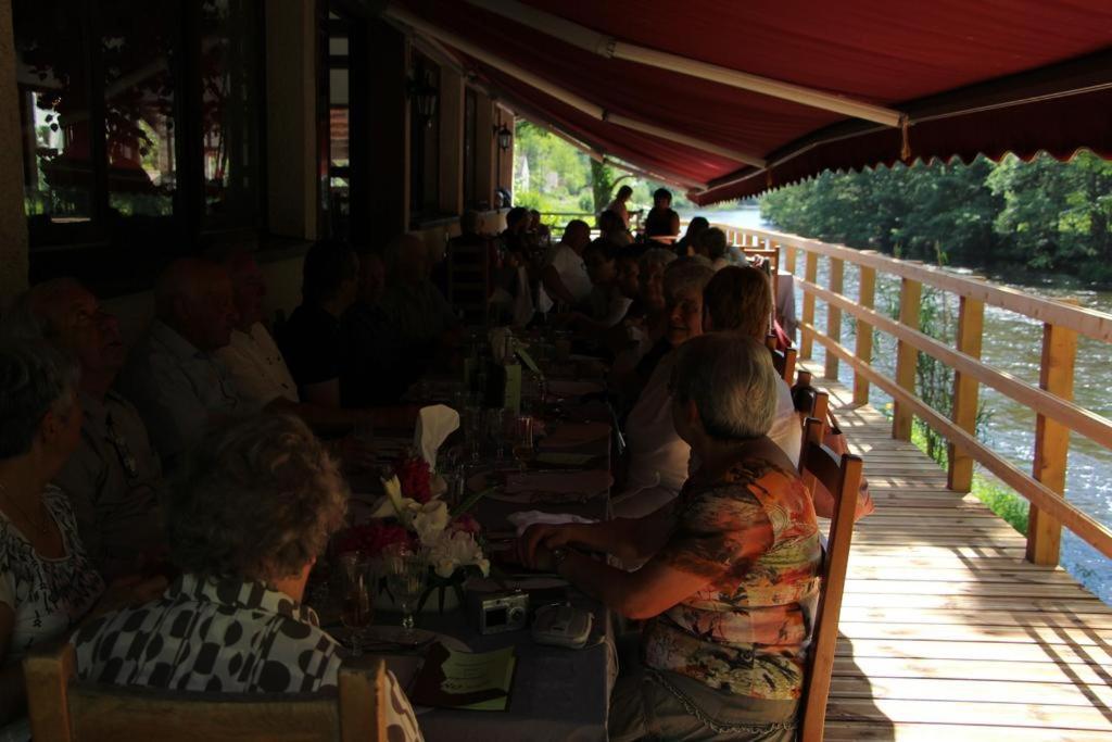 Restaurant Les Gorges De Hotel